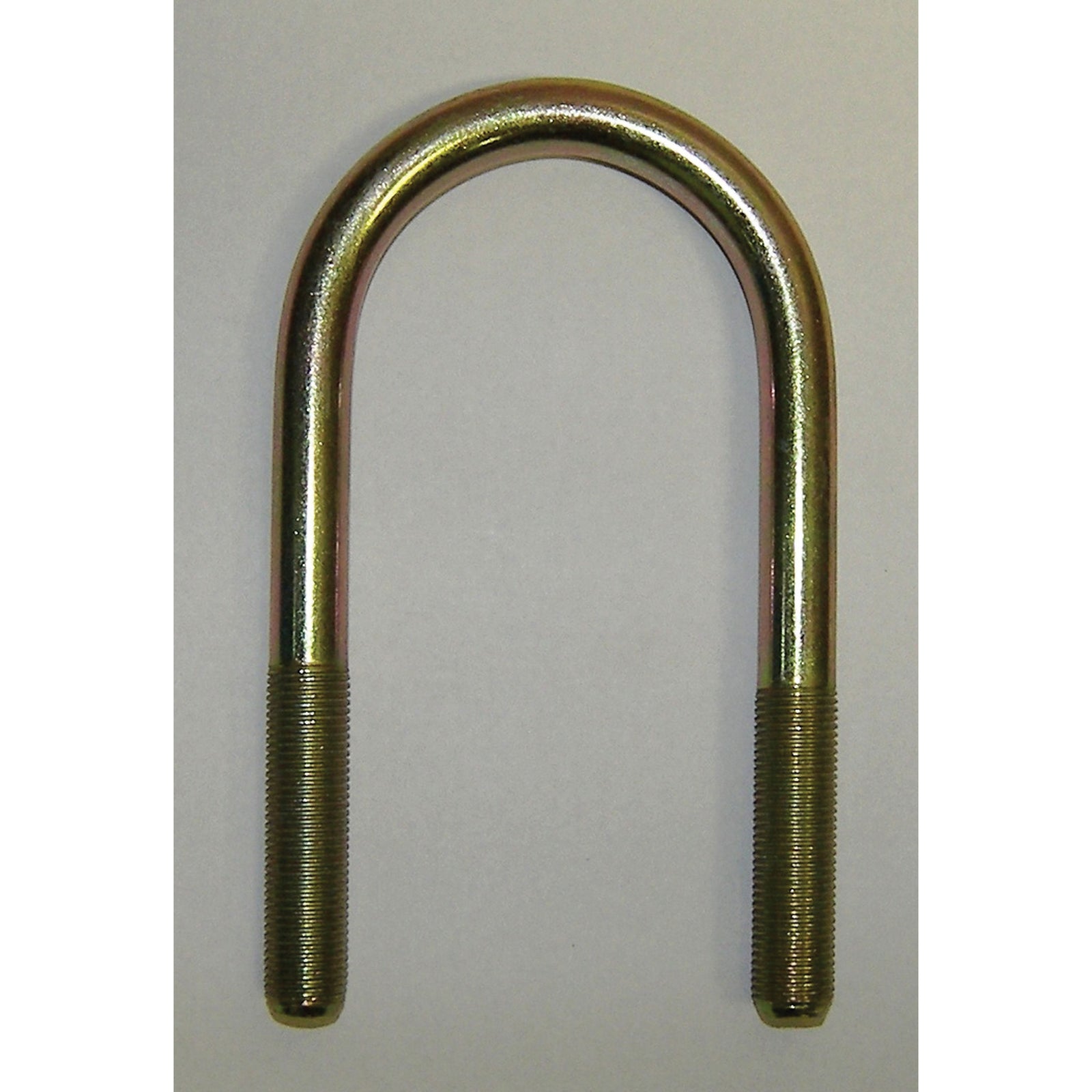 AP Products 014-122073 U-Bolt 1/2 in. - 20 x 5.10 in. for 2.38 in. Tube, YZ