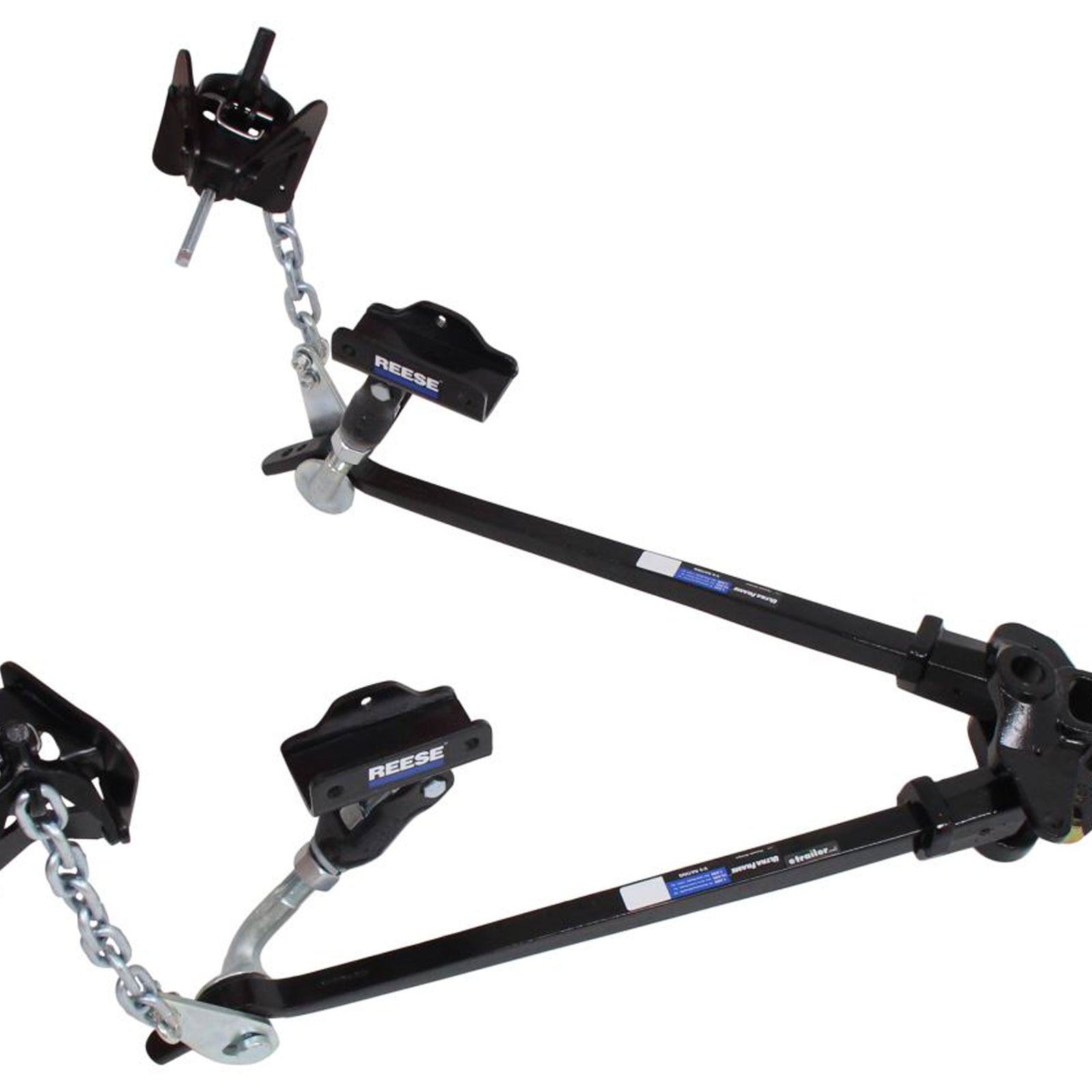 Reese 66073 Wd Pro Series 800# Trunnion W/O Adjustable Hitch Bar