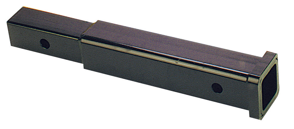 C.R. Brophy HE12 Two Inch Hitch Extension Bar - Extends 14", Solid Bar