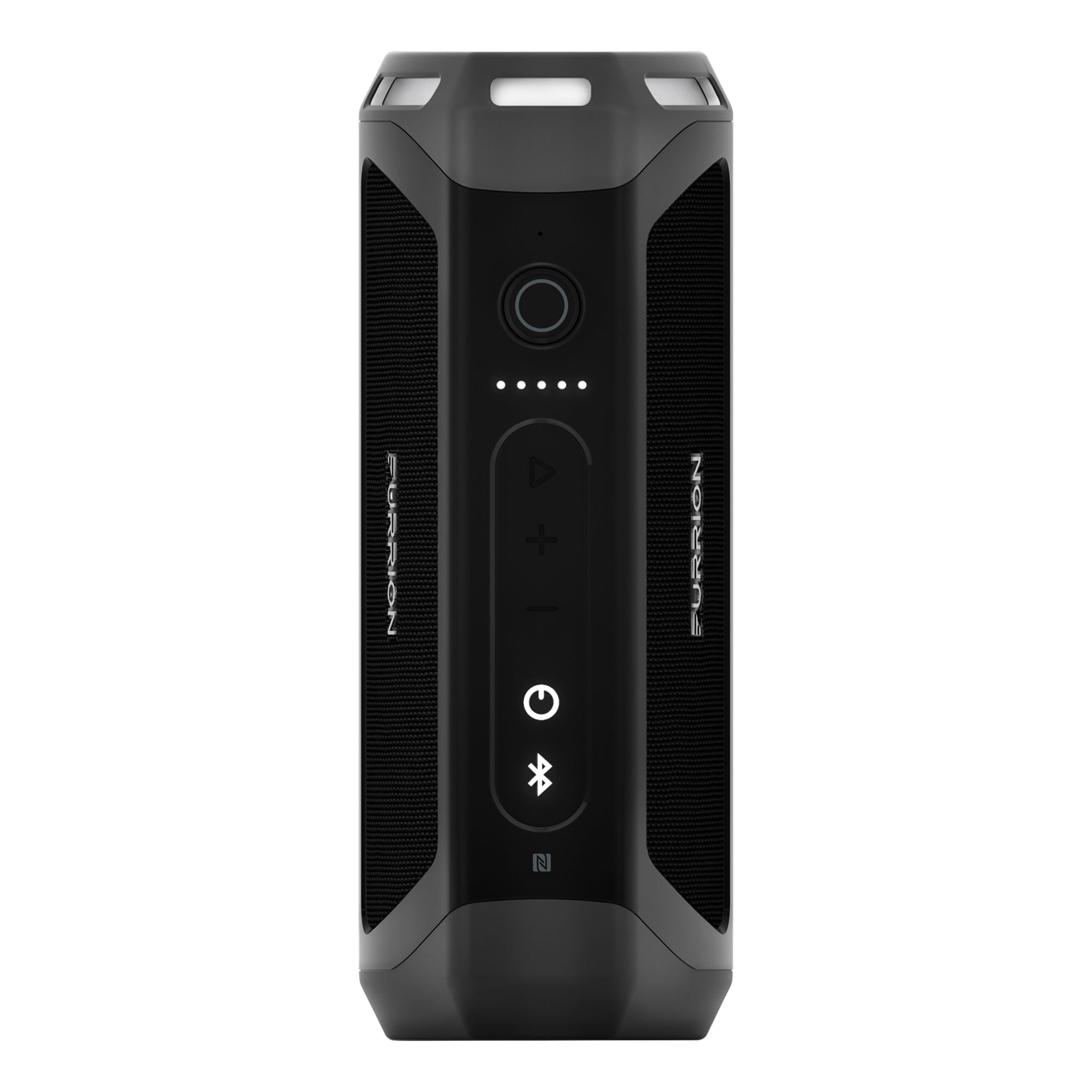 Lippert 720094 Lit Bluetooth Speaker - Black