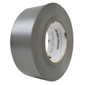 Surface Shields 022-DUG48S Laminated Duct Tape 2" x 180' Roll - Silver