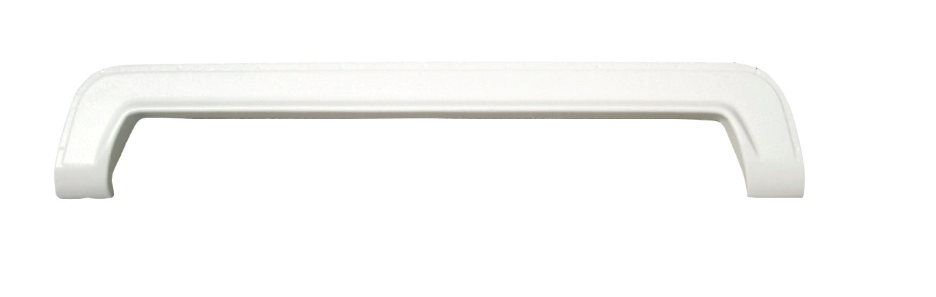 Icon 01621 Tandem Axle Fender Skirt FS767 for Thor - Polar White