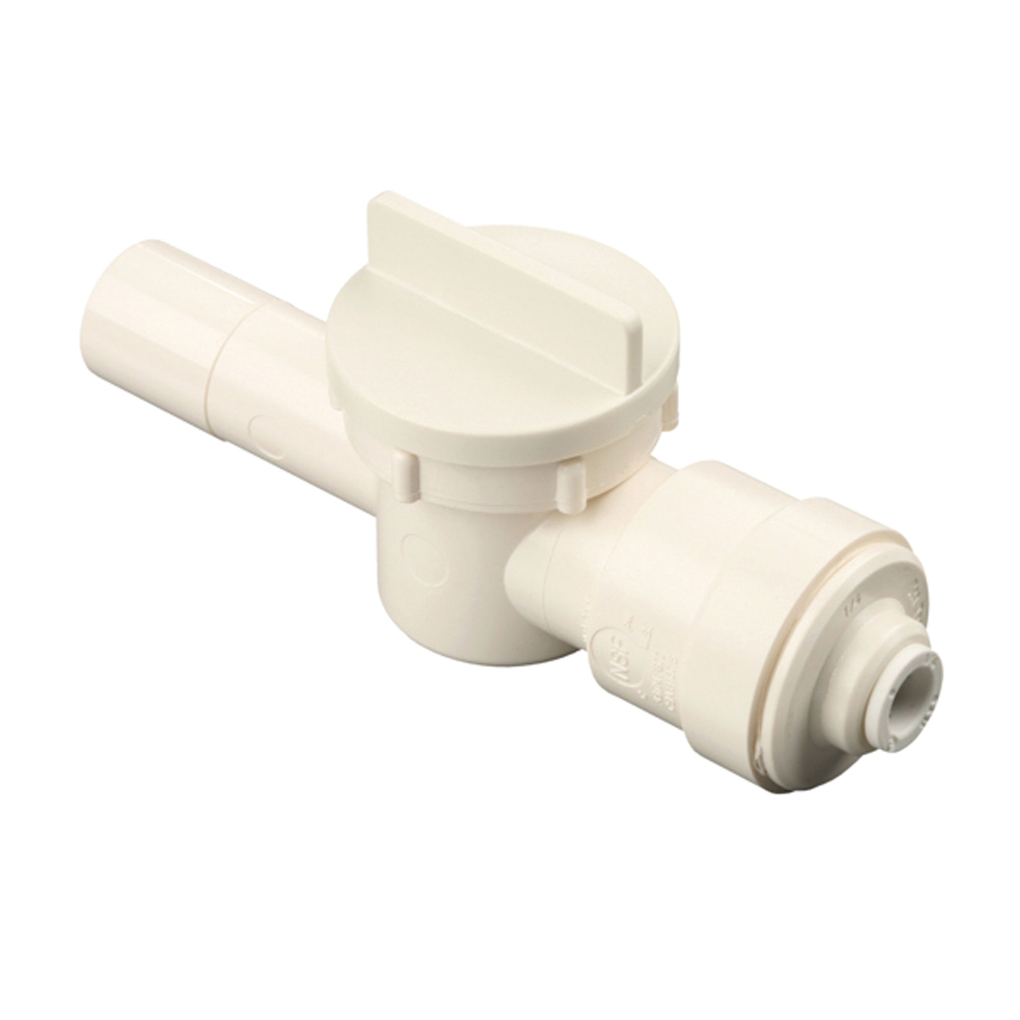 Watts 3543R-1004 AquaLock Reducing Stackable Valve - 1/2" CTS x 1/4" OD, Each
