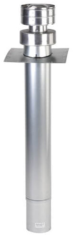 LaSalle Bristol SP12118C W/H Roof Jack 30-60" Adj