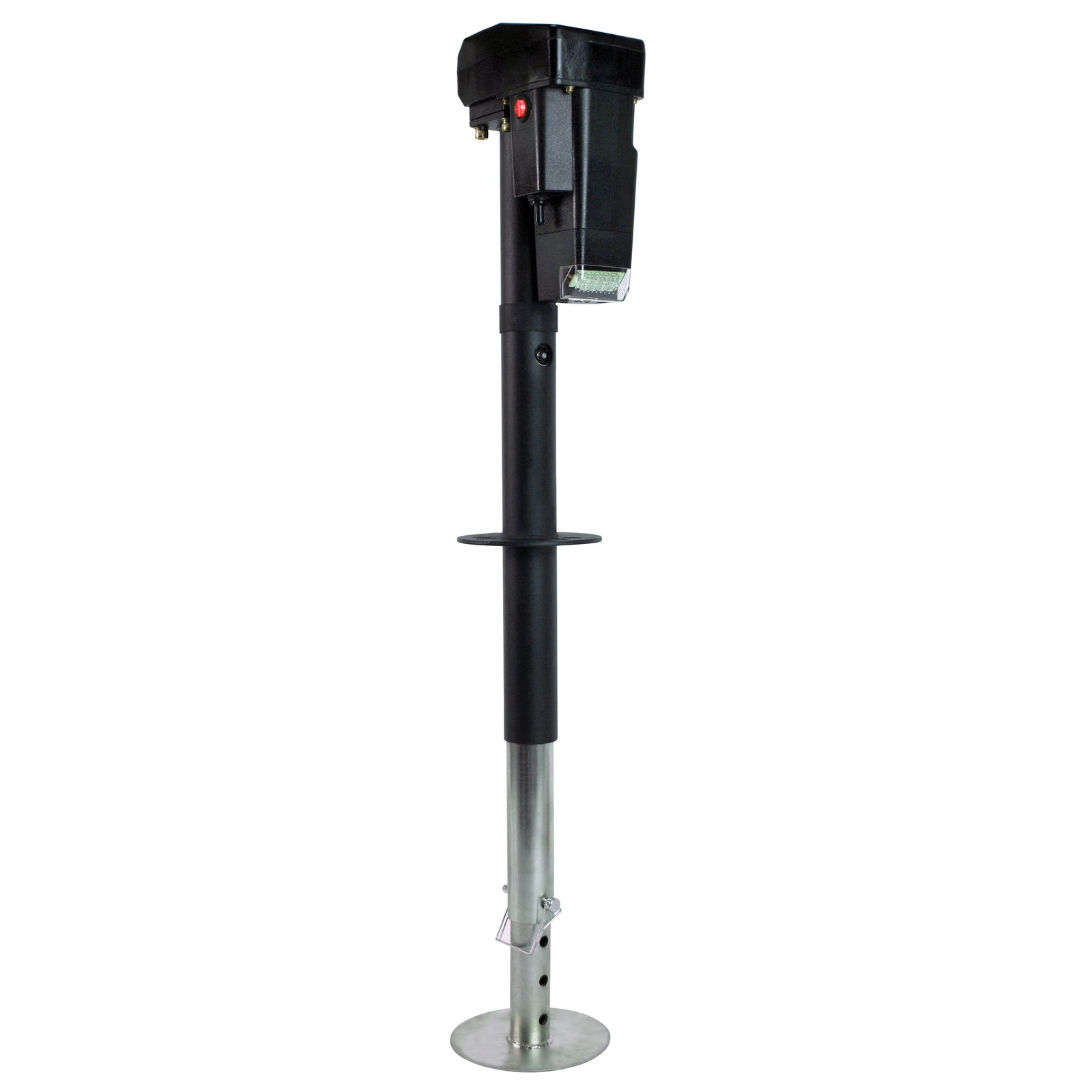 Ultra-Fab 38-944016 Ultra 4002 Electric Tongue Jack - 2" Tube, 4000 lb.