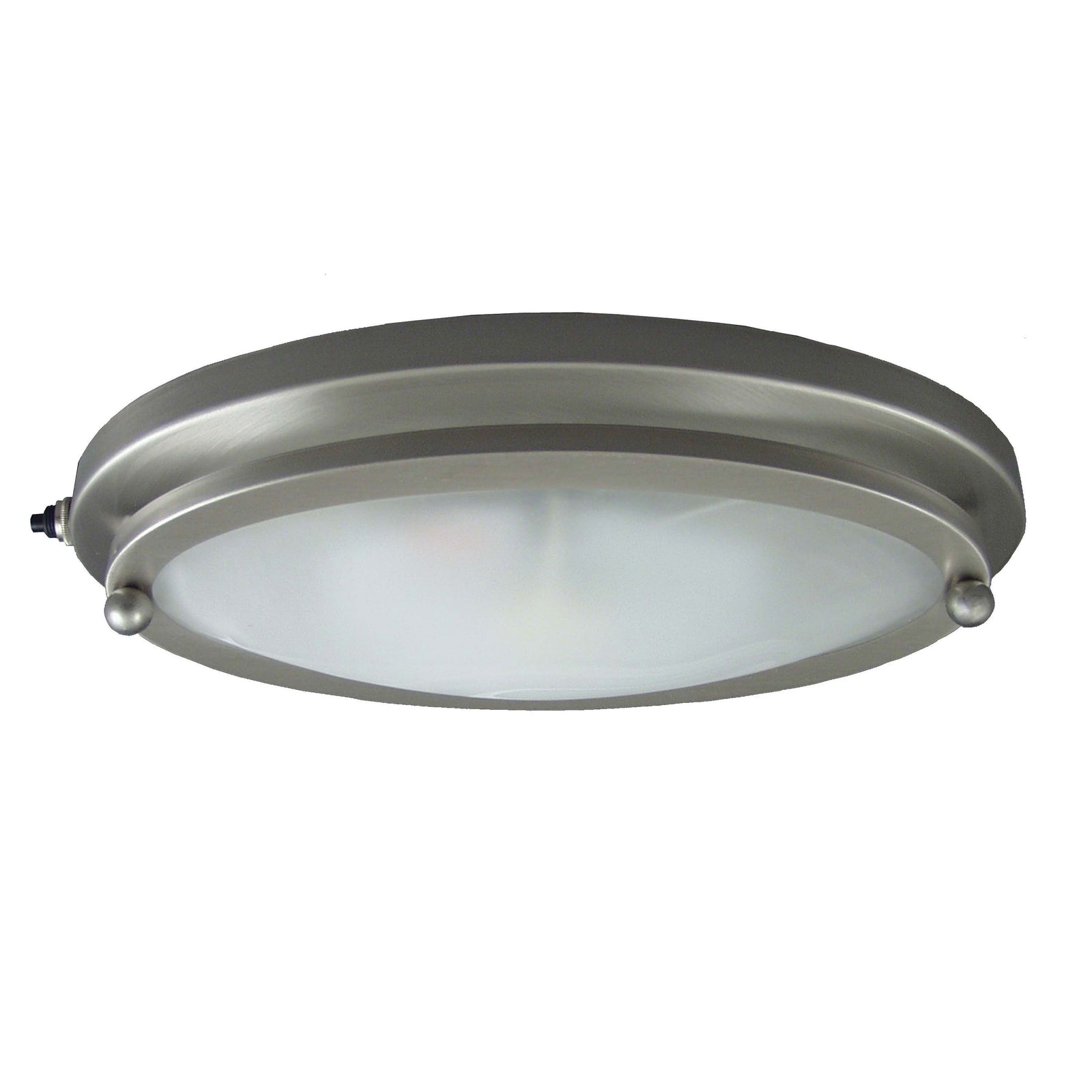 Gustafson 55AM 558XYZ1 Oval Low Profile Ceiling Light