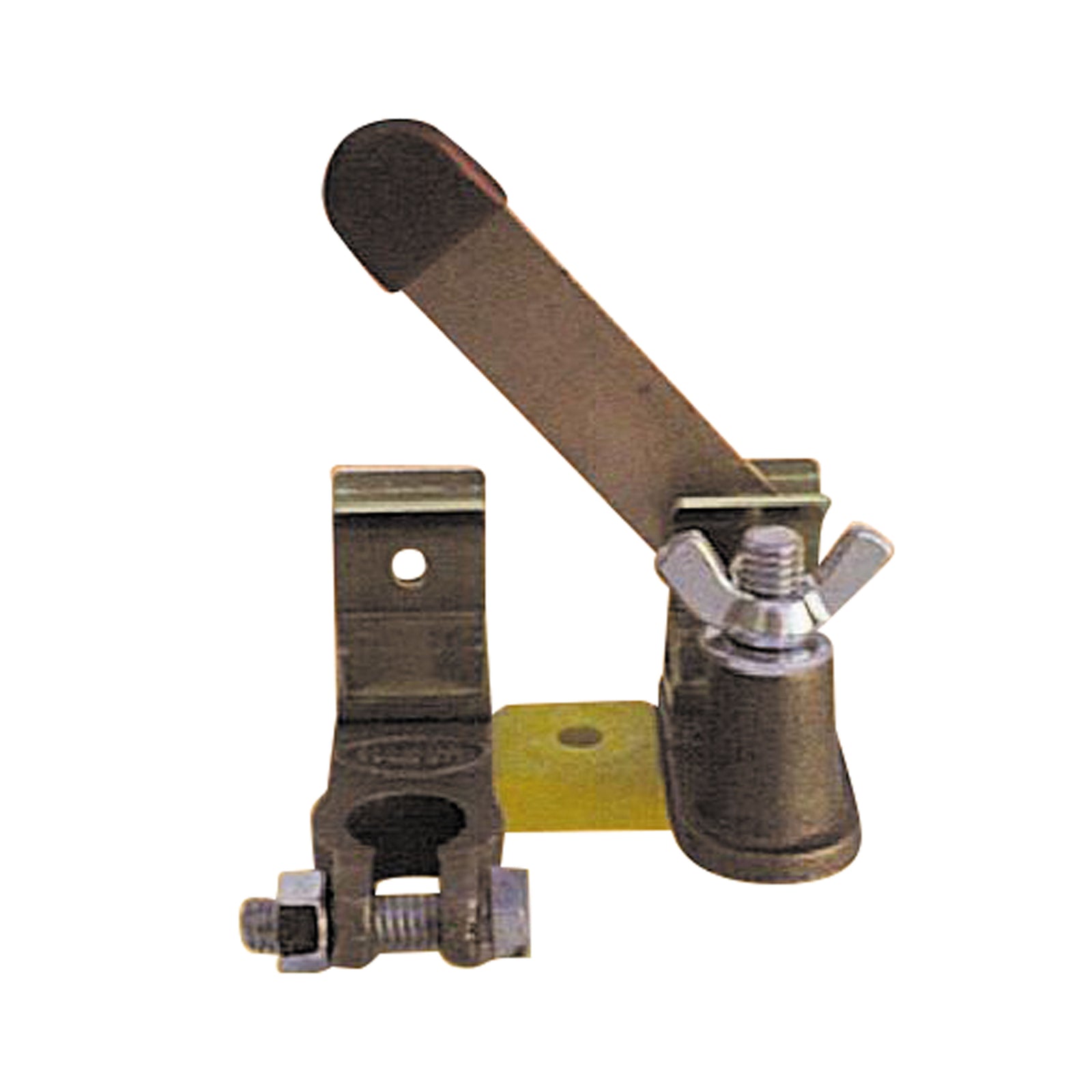 Battery Doctor 20148 Top Post Battery Disconnect Switch Vertical Operation With Wing Nut