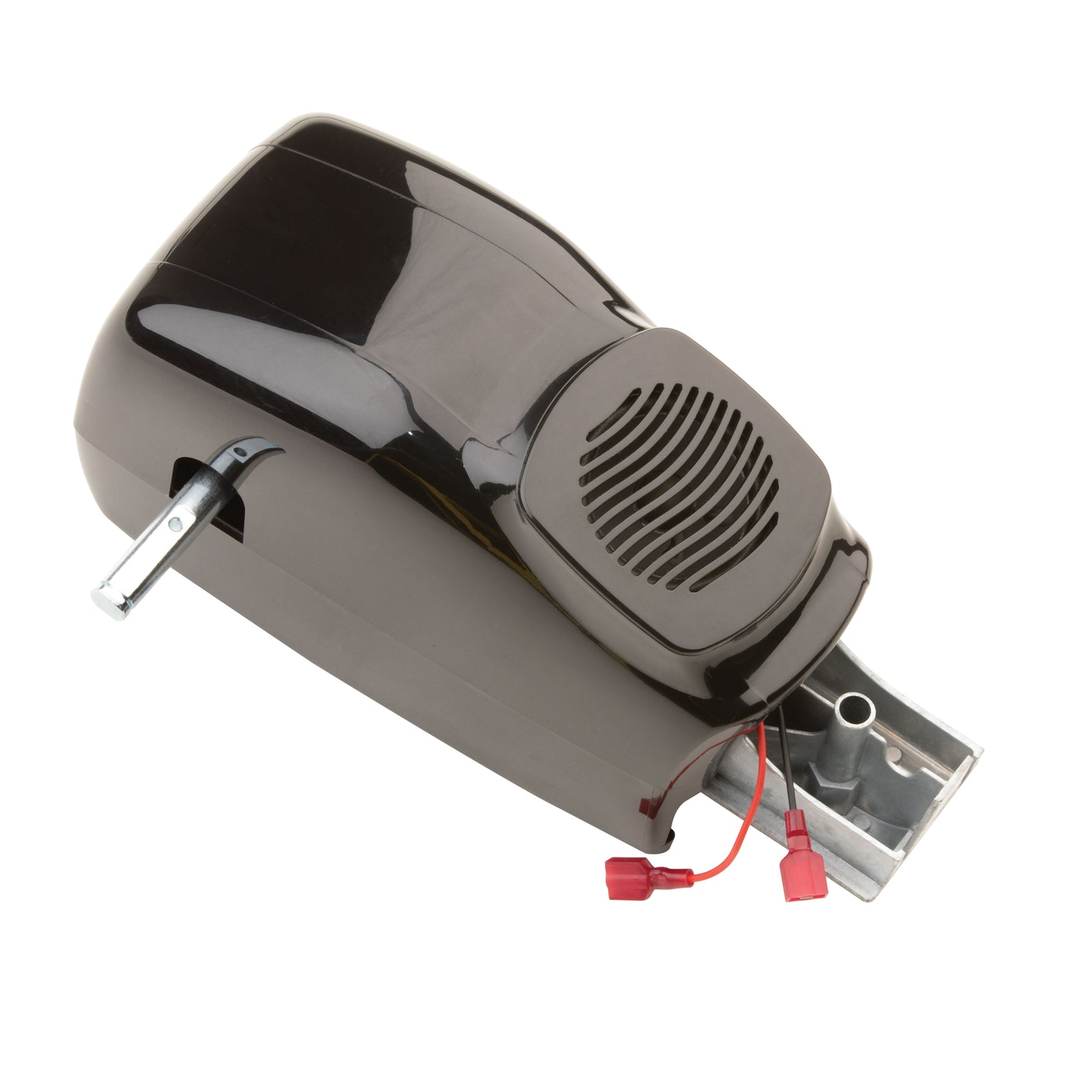 Lippert 711762 Solera Regal Power Awning Speaker Idler Head Assembly - Black