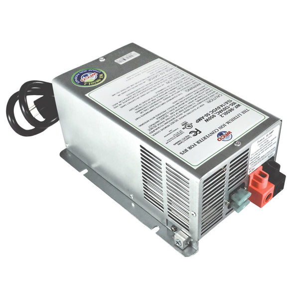 WFCO WF9850L2 MultiStage LithiumIon Converter / Charger Hilltop