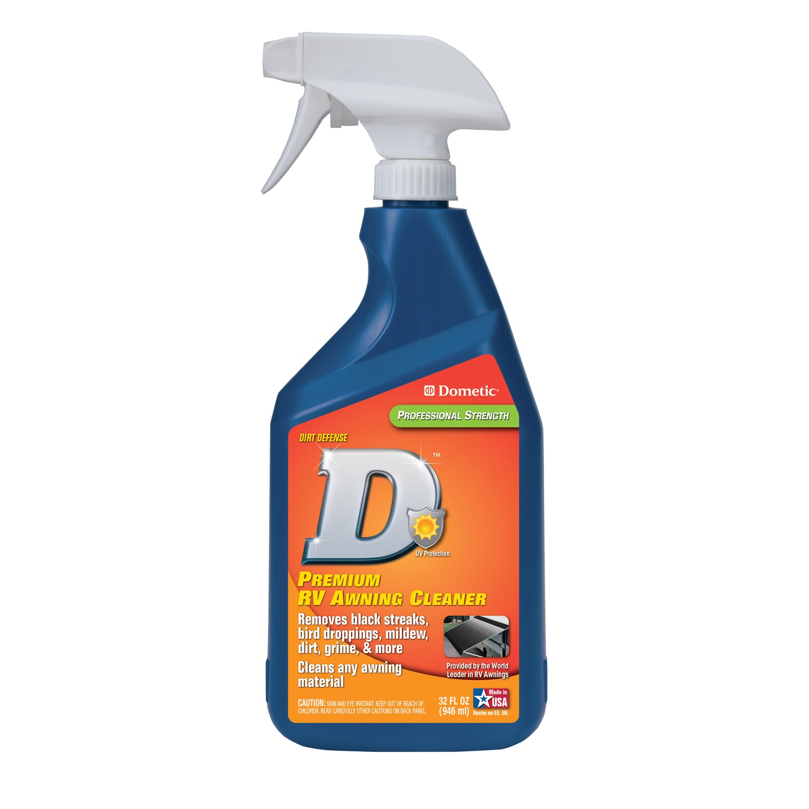 D-LINE AWNING CLEANER 32 OZ.
