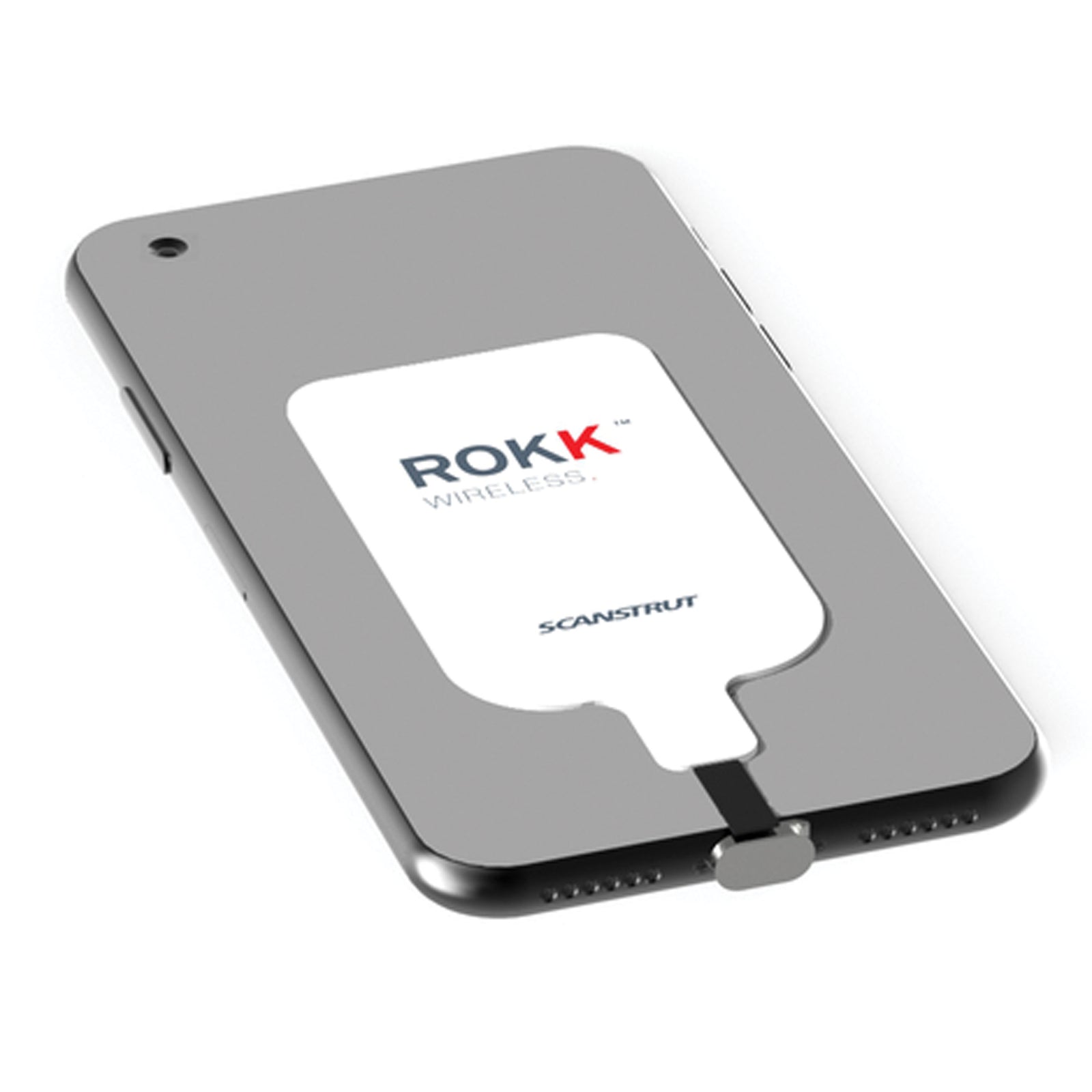 Scanstrut SC-CW-RCV-LU Rokk Wireless Lightning Charge