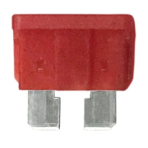 WirthCo 24390 MidBlade Fuse - 40 Amp (Orange), Pack of 5