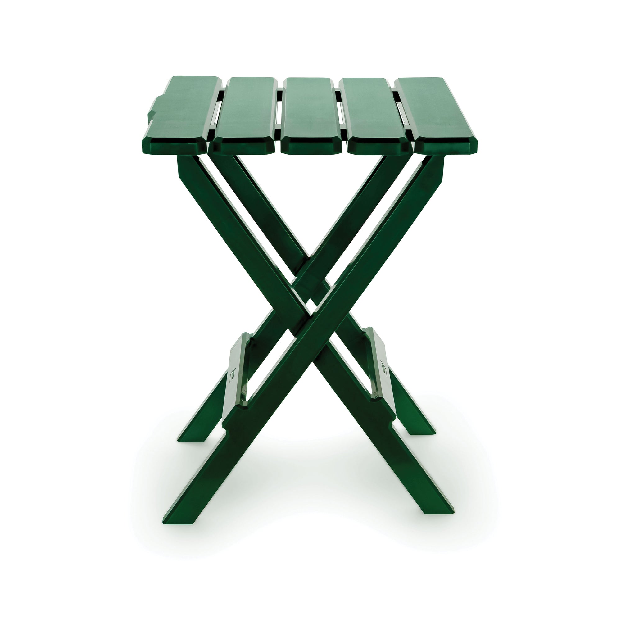 Camco 51691 Adirondack Folding Table Large - Green