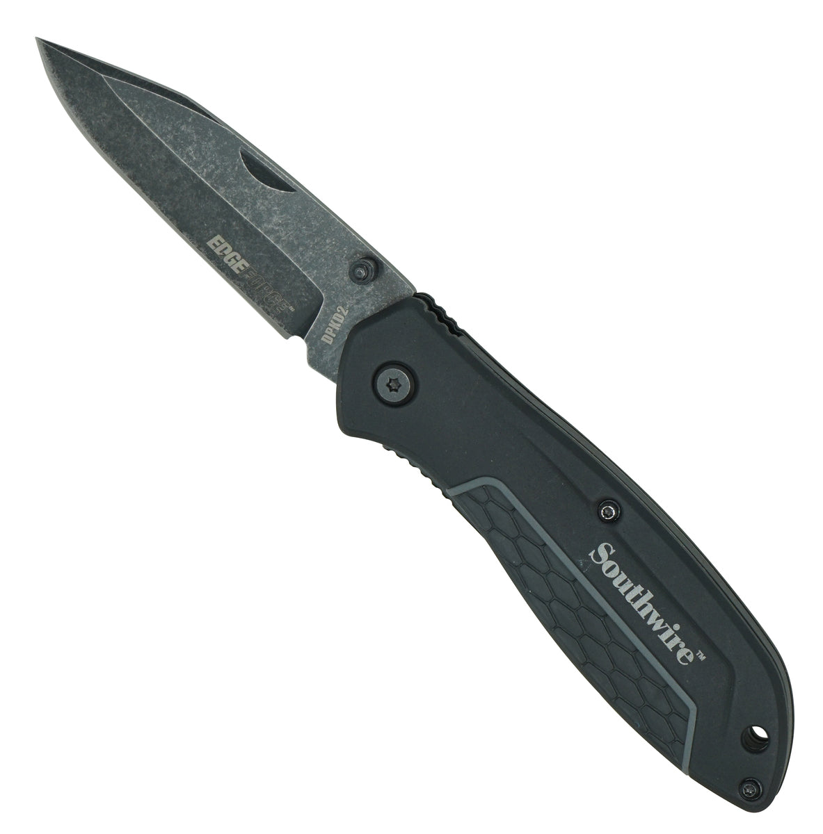 Southwire DPKD2 Folding Knife Drop Point D2
