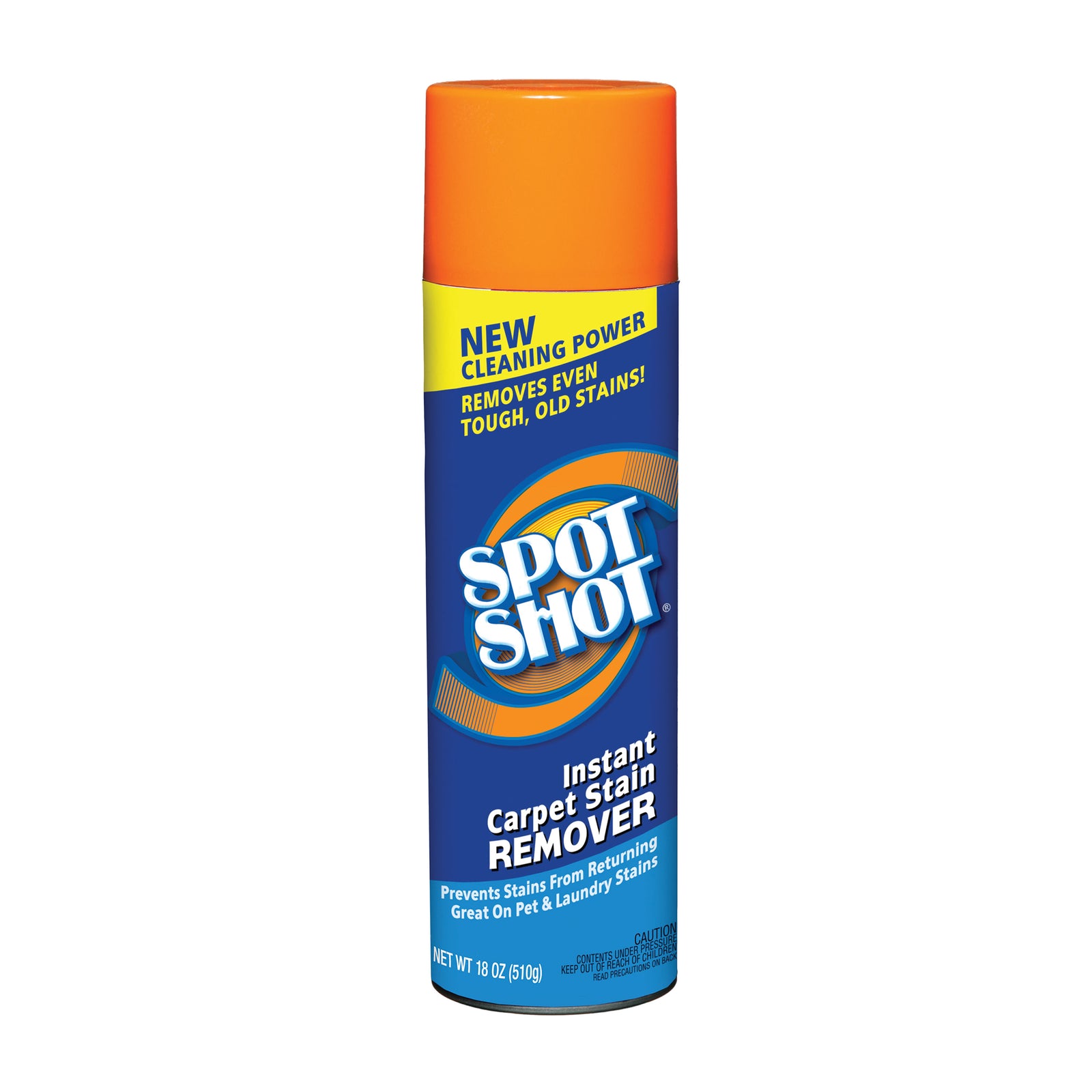 WD-40 009934 Spot Shot Carpet Stain Remover Aerosol - 18 oz., Pack of 1