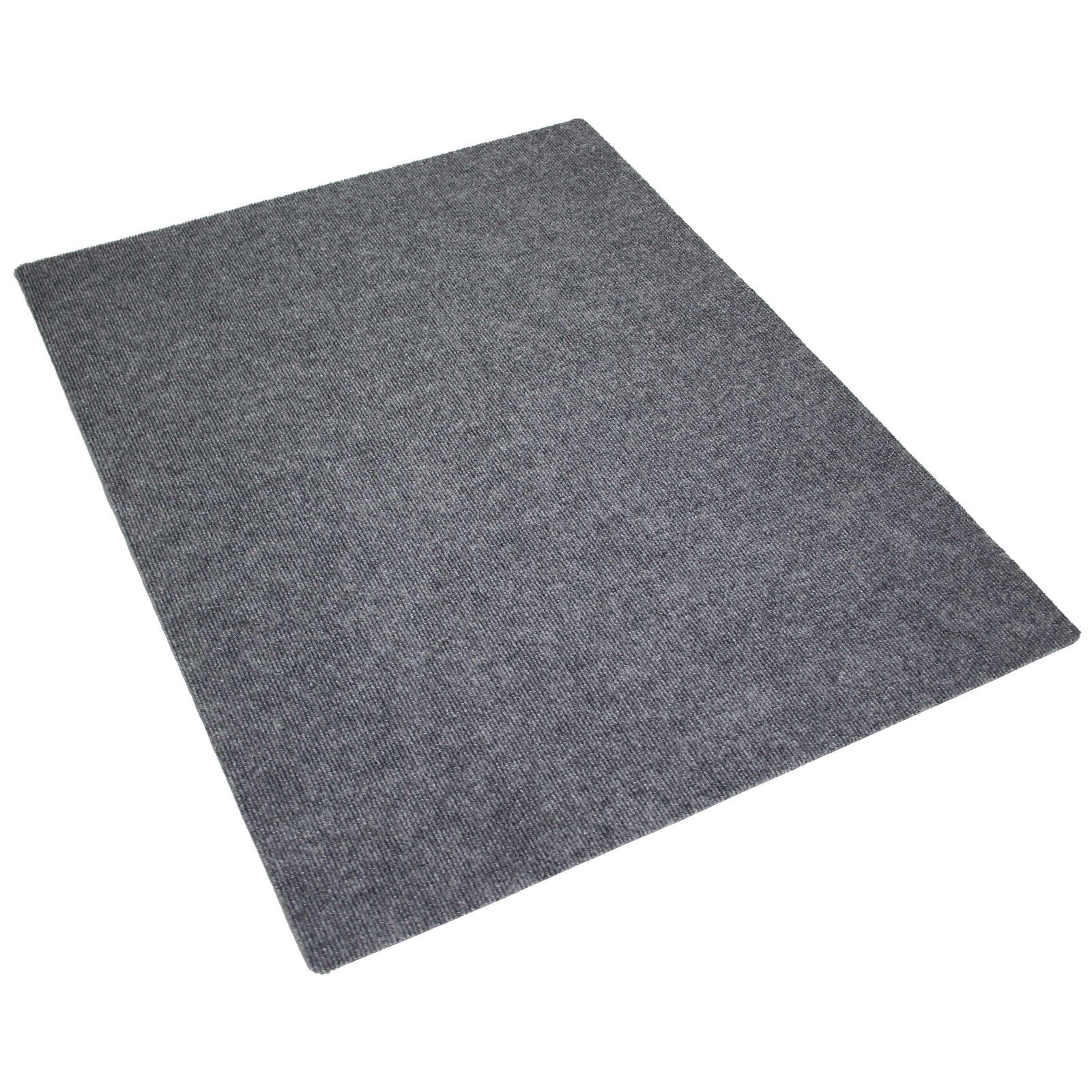 Drymate CLMRF2836C Litter Trapping Mat - 28" x 36", Gray