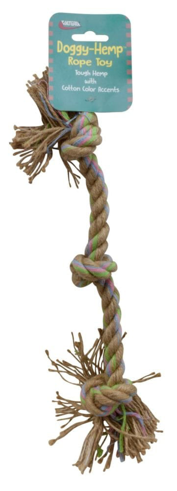 Valterra A10-2024VP Doggy-Hemp Rope Toy - 16″