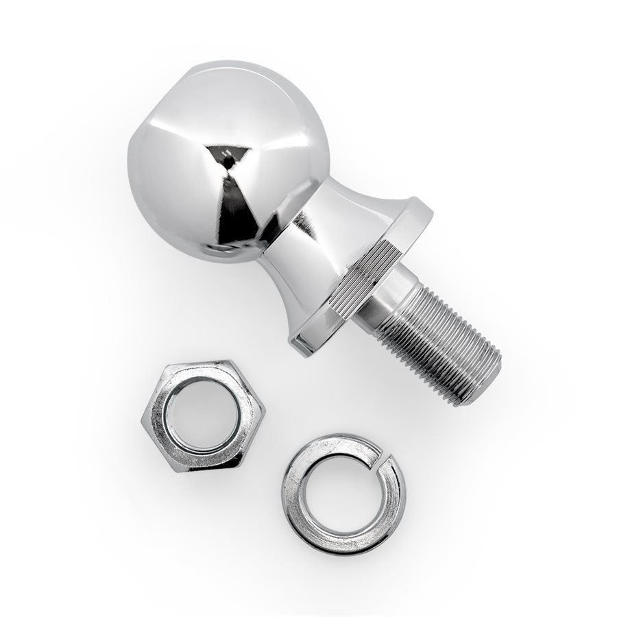 Camco 48227 Eaz-Lift Hitch Ball - 2" x 3/4" x 1-1/2", 3,500 lb.