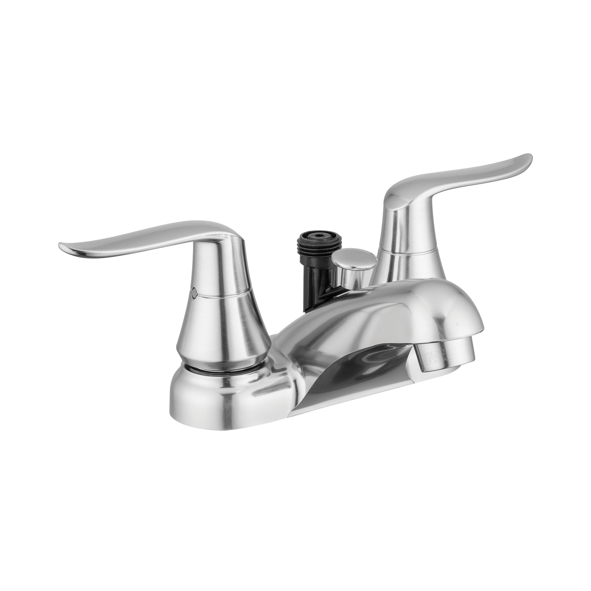 RV LAVATORY FAUCET W/ DIVERTER