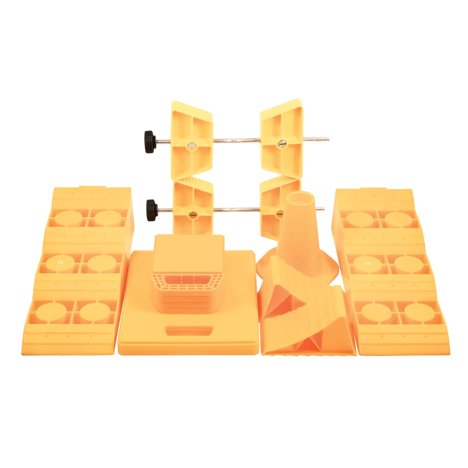 Camco 44550 Stabilization Kit W/ Duffle