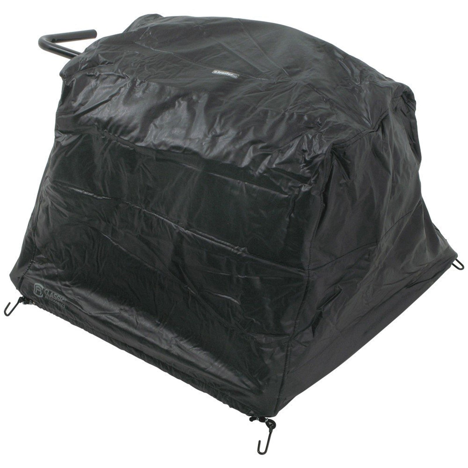 Classic Accessories 80-116-010401-00 5th Wheel Hitch Cover - Black