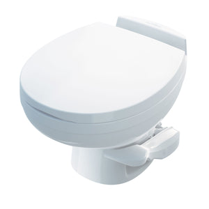 Thetford 42170 Aqua-Magic Residence RV Toilet - Low Profile, White