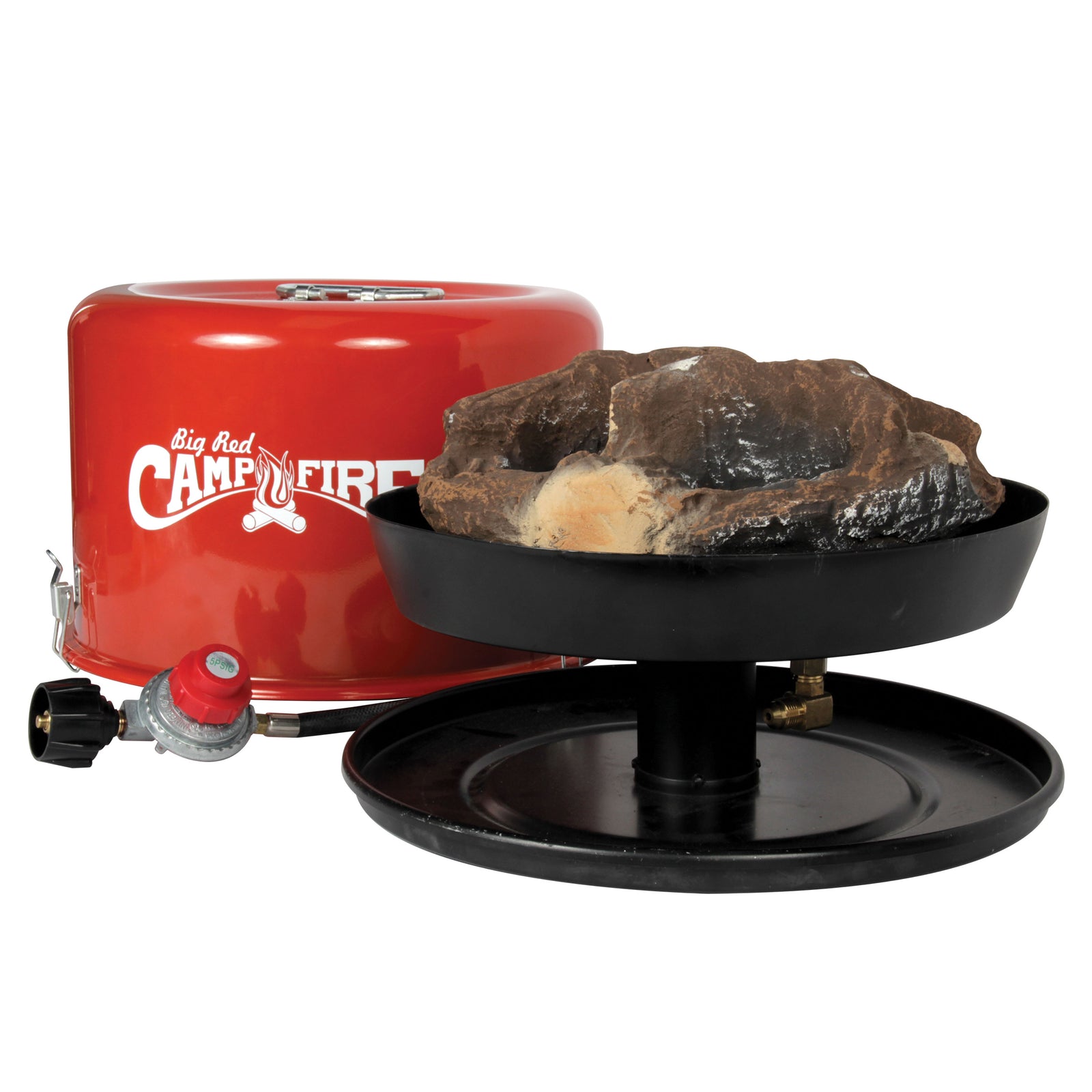 Camco 58035 Big Red Campfire