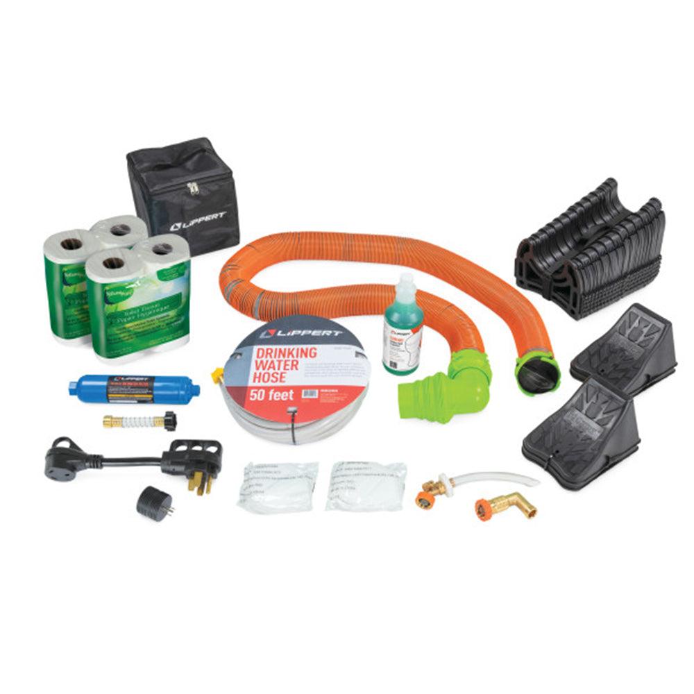 Lippert 2023000844 RV Starter Kit - Premium