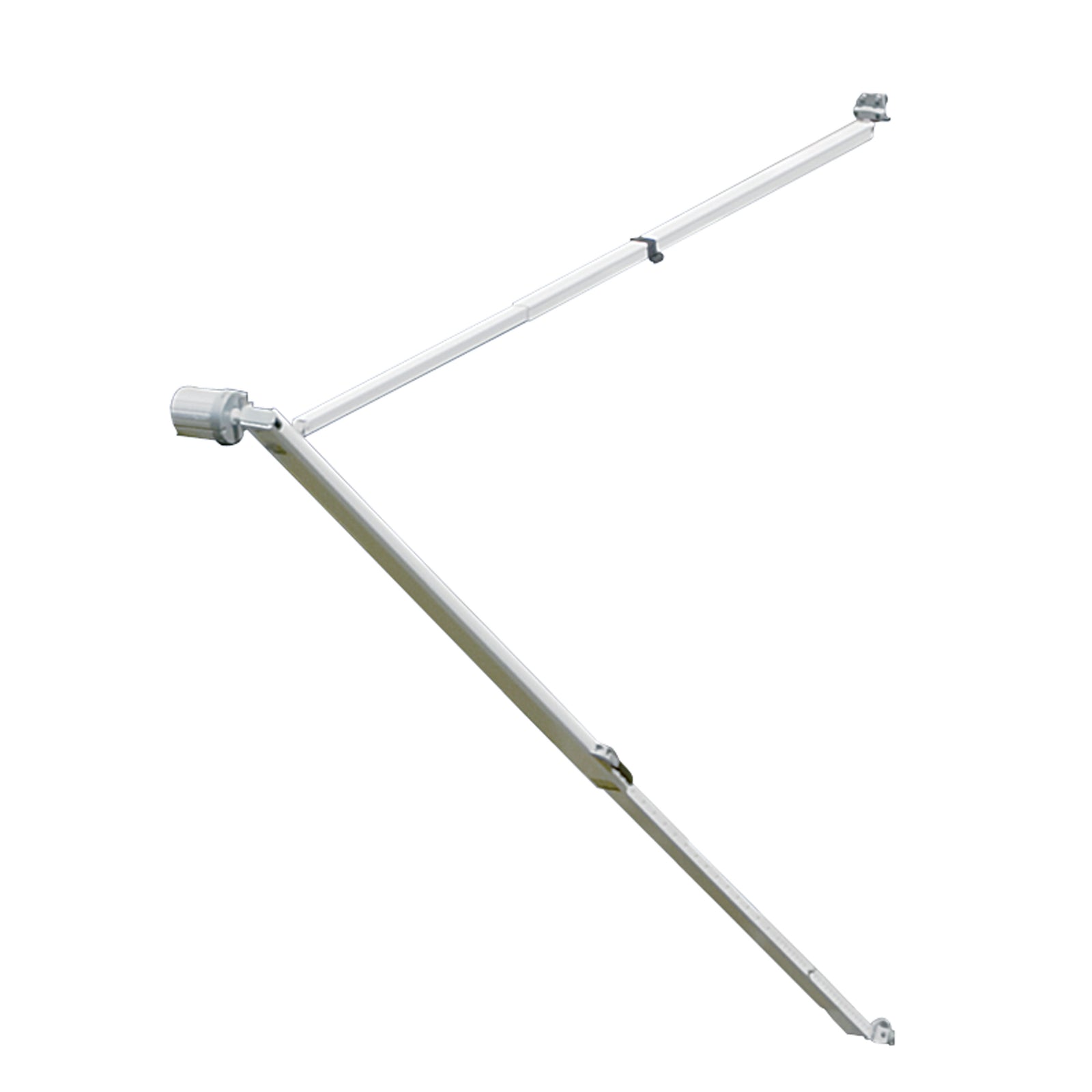 HDWE POLAR WHT SHORT SUNCHASER