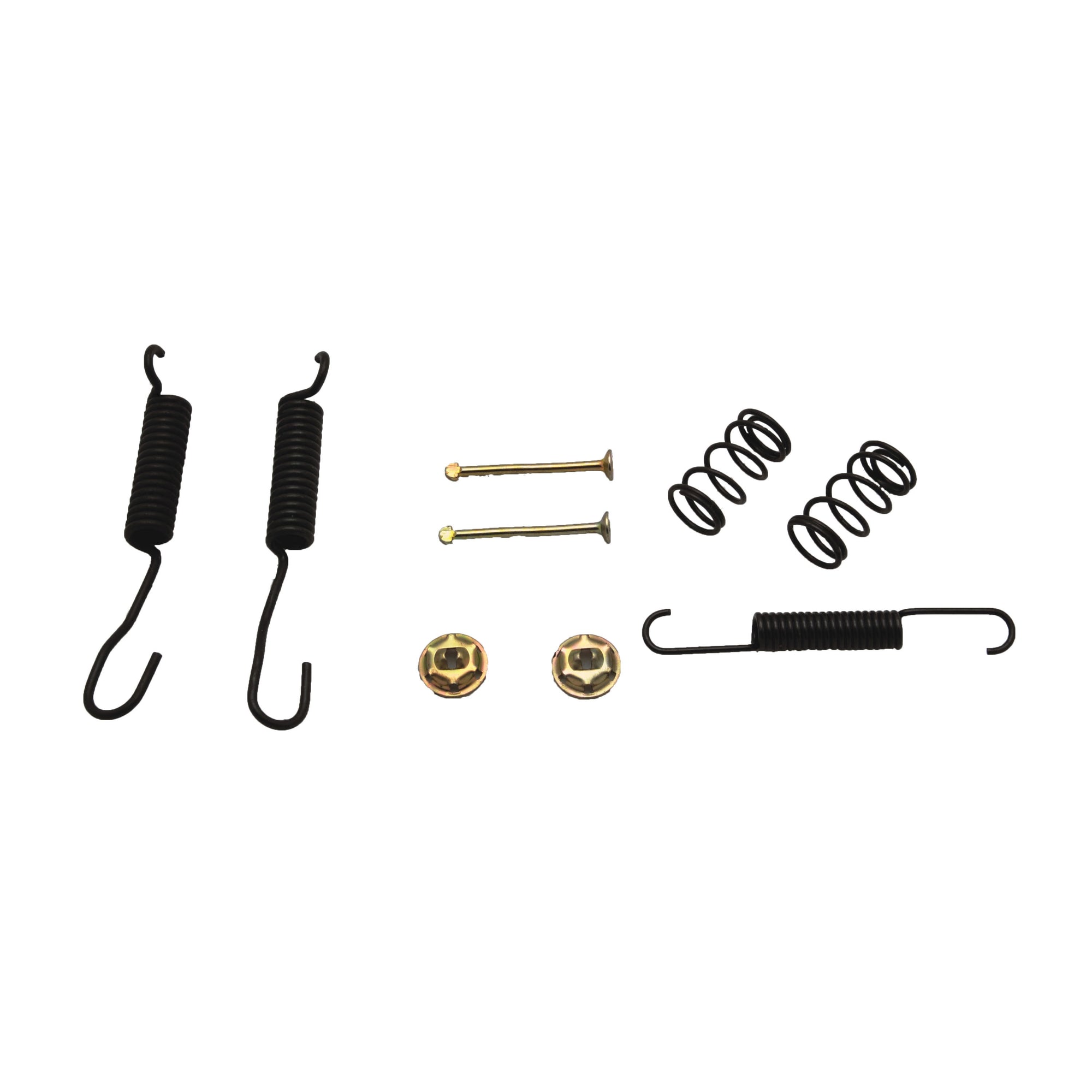 AP Products 014-136445 Electric Trailer Brake Replacement Parts 12" x 2" - Spring and Hardware Kit