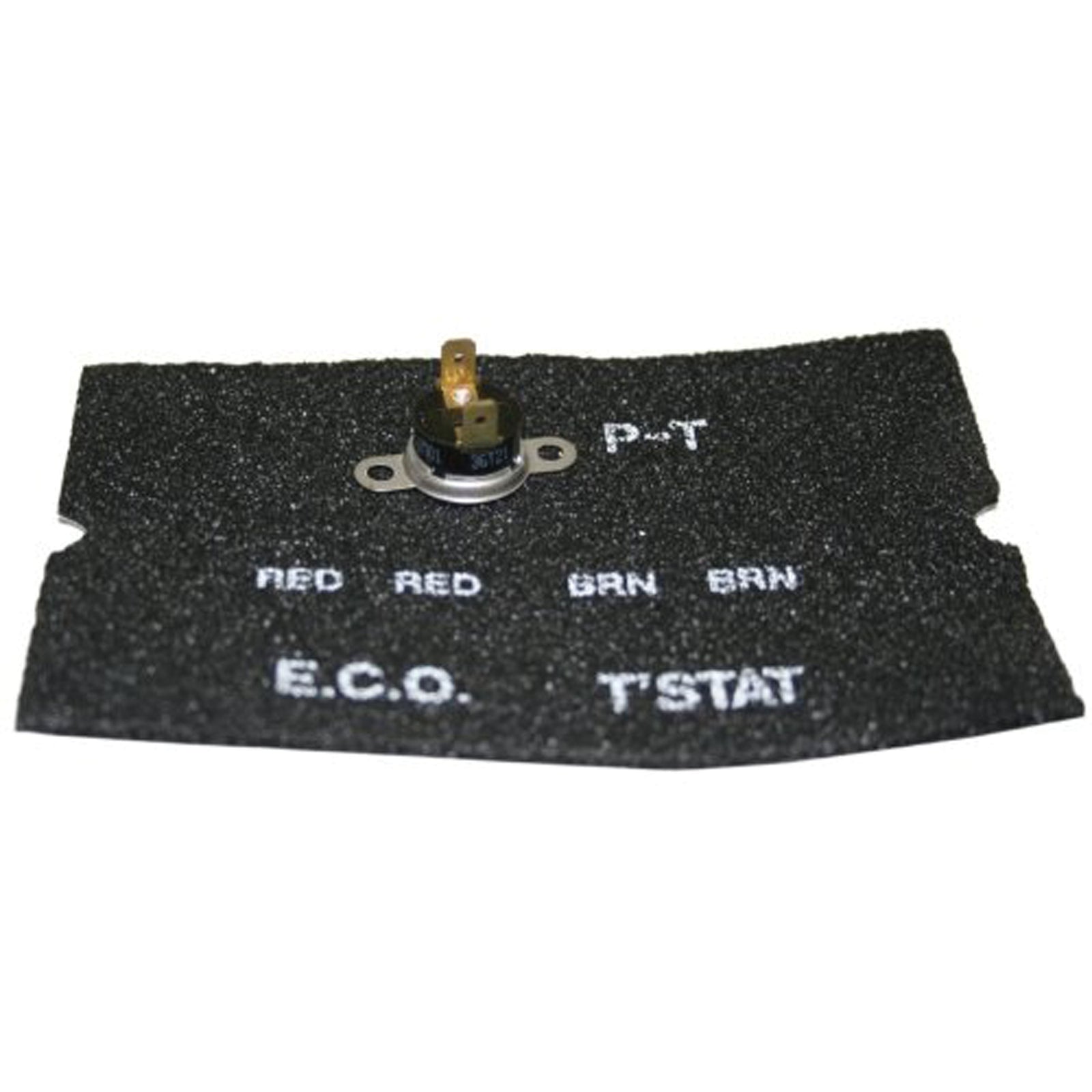 Atwood 91470 Thermostat Front Mount - 120 degree