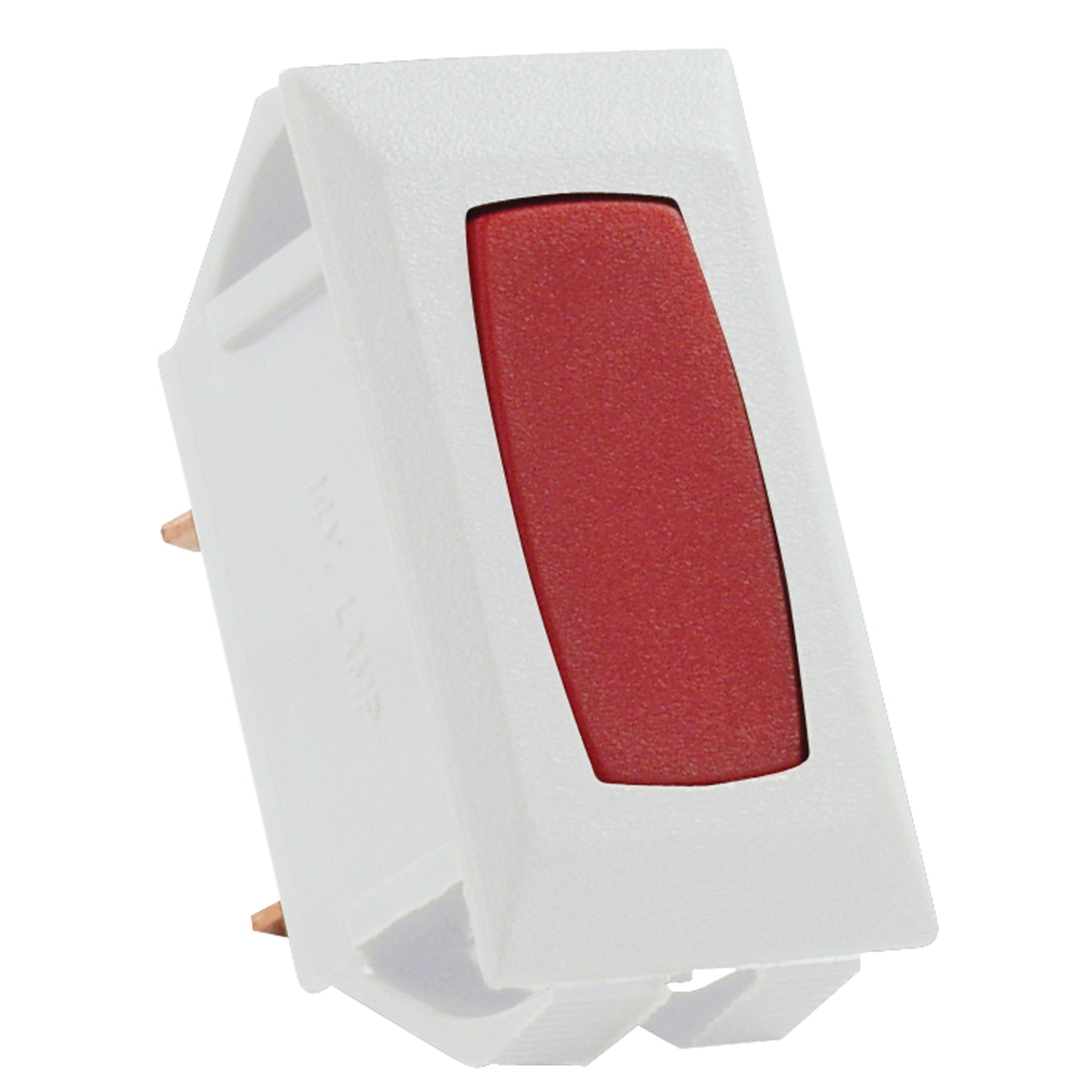 JR Products 12755 Indicator Light - Red/White