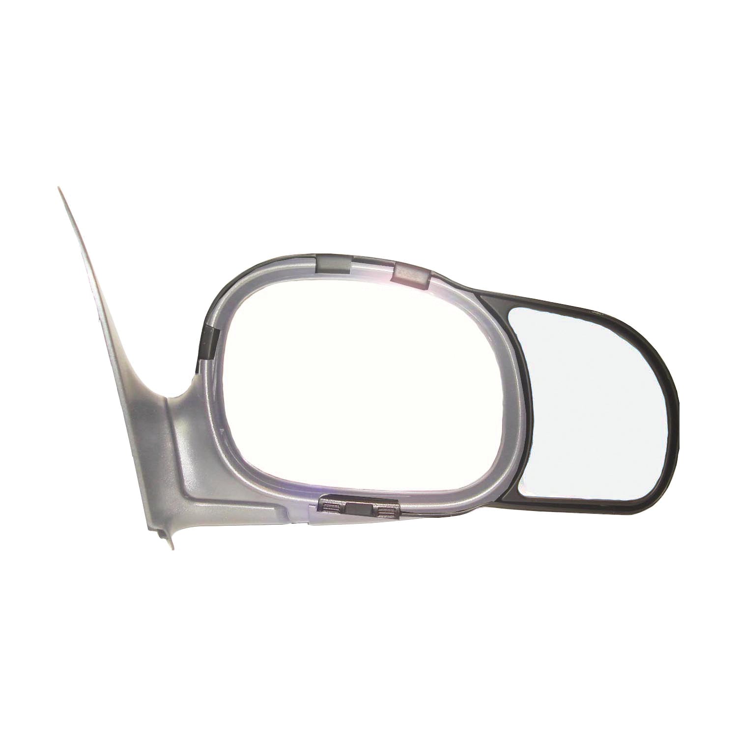 K-Source 81600 Snap-On Towing Mirrors For Select Ford/Lincoln Models