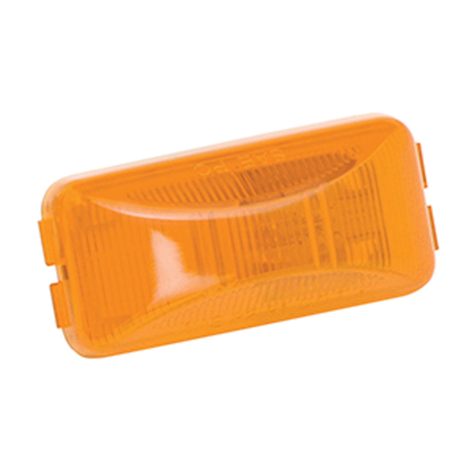 Wesbar 203395 Series 37 Clearance Lamp - Amber