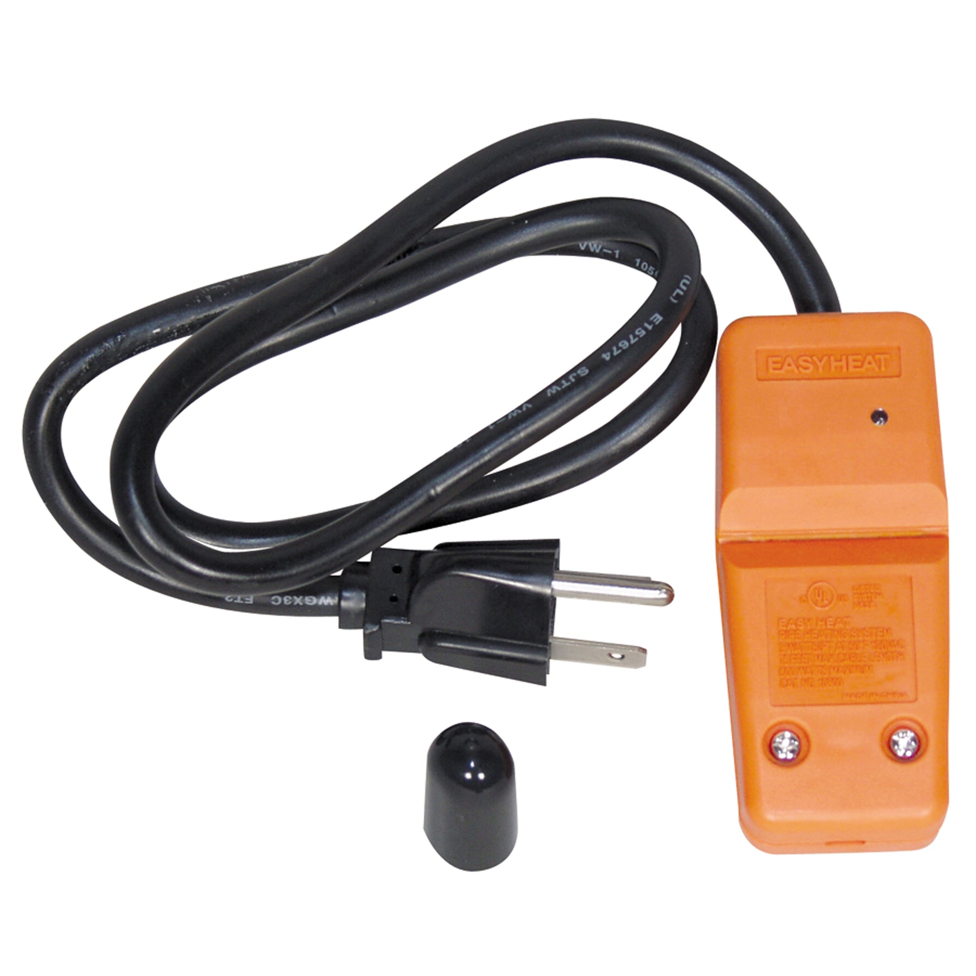 EasyHeat 10802 Plug and End Seal Connection Kit
