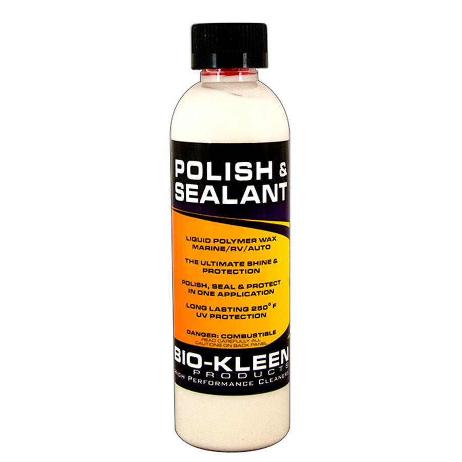Bio-Kleen M00803 Polish and Sealant - 4 oz.