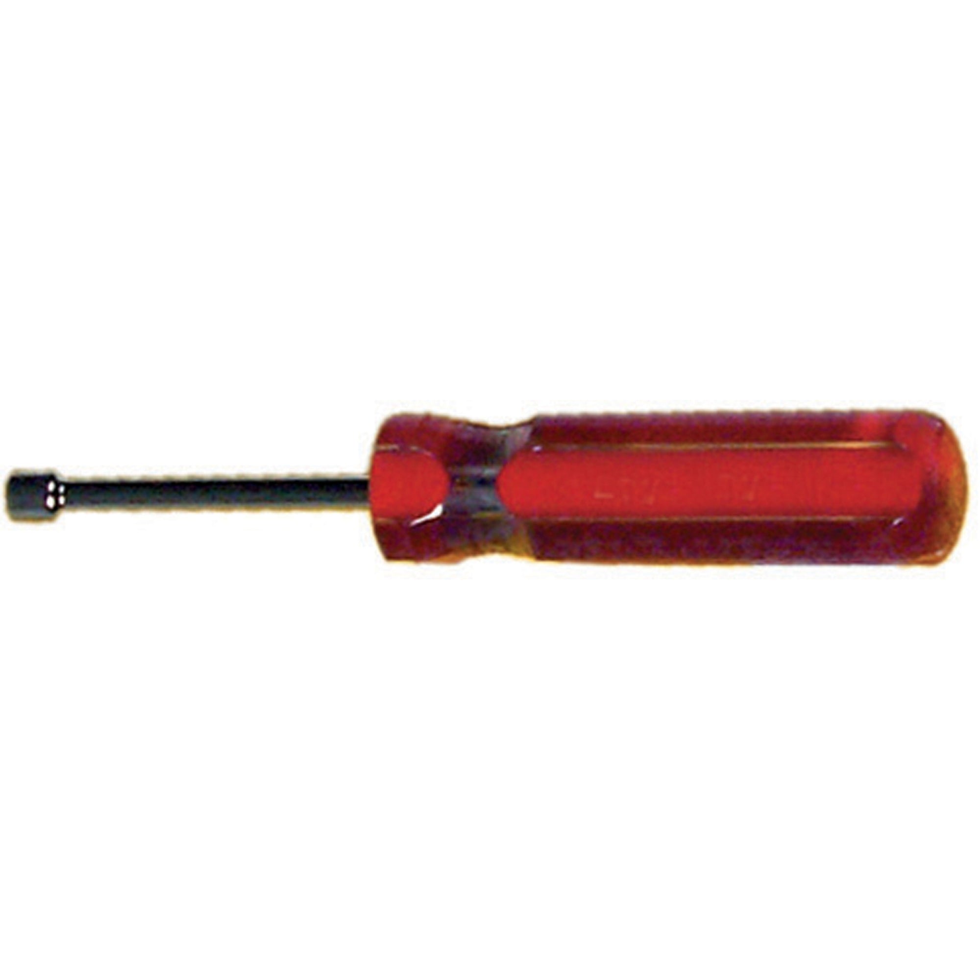 AP Products 009-ND5/16C Hex Head Nut Driver with Red Handle - 5/16"