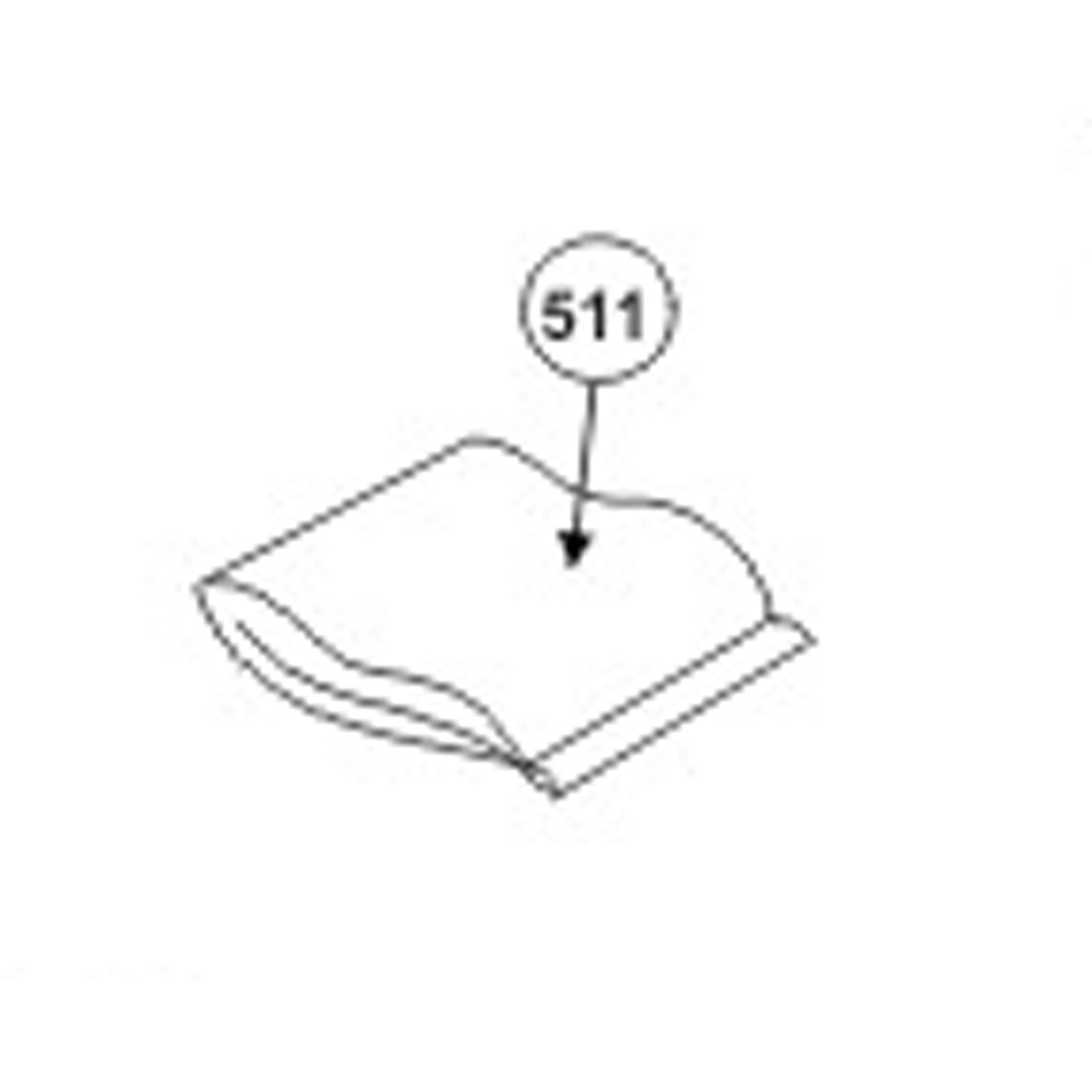 Dometic 3104125.216 Kit, Hardware for Sunchaser