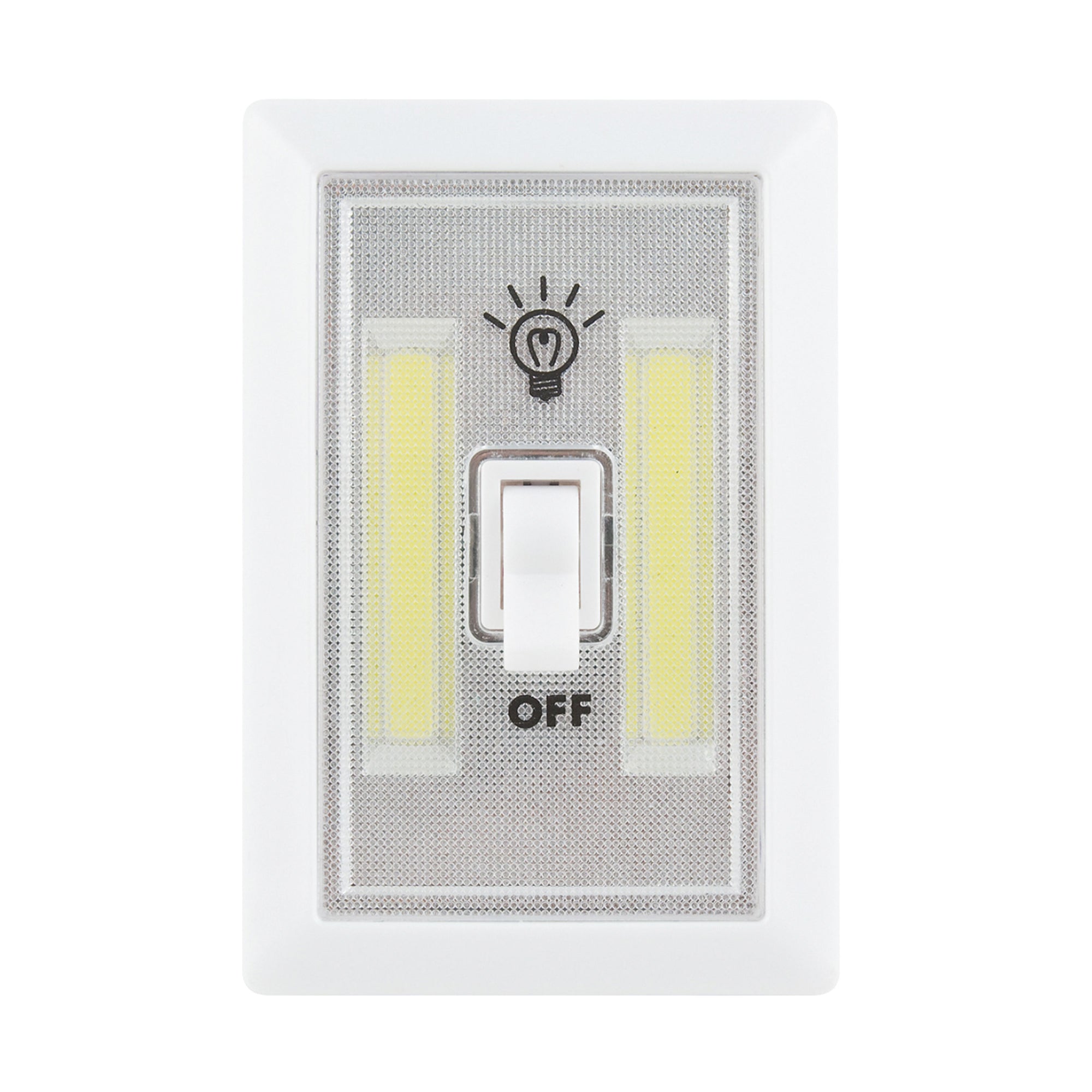 AP Products 025-020 Glow Max Cordless Light Switch - 200 Lumens, 12 Pack