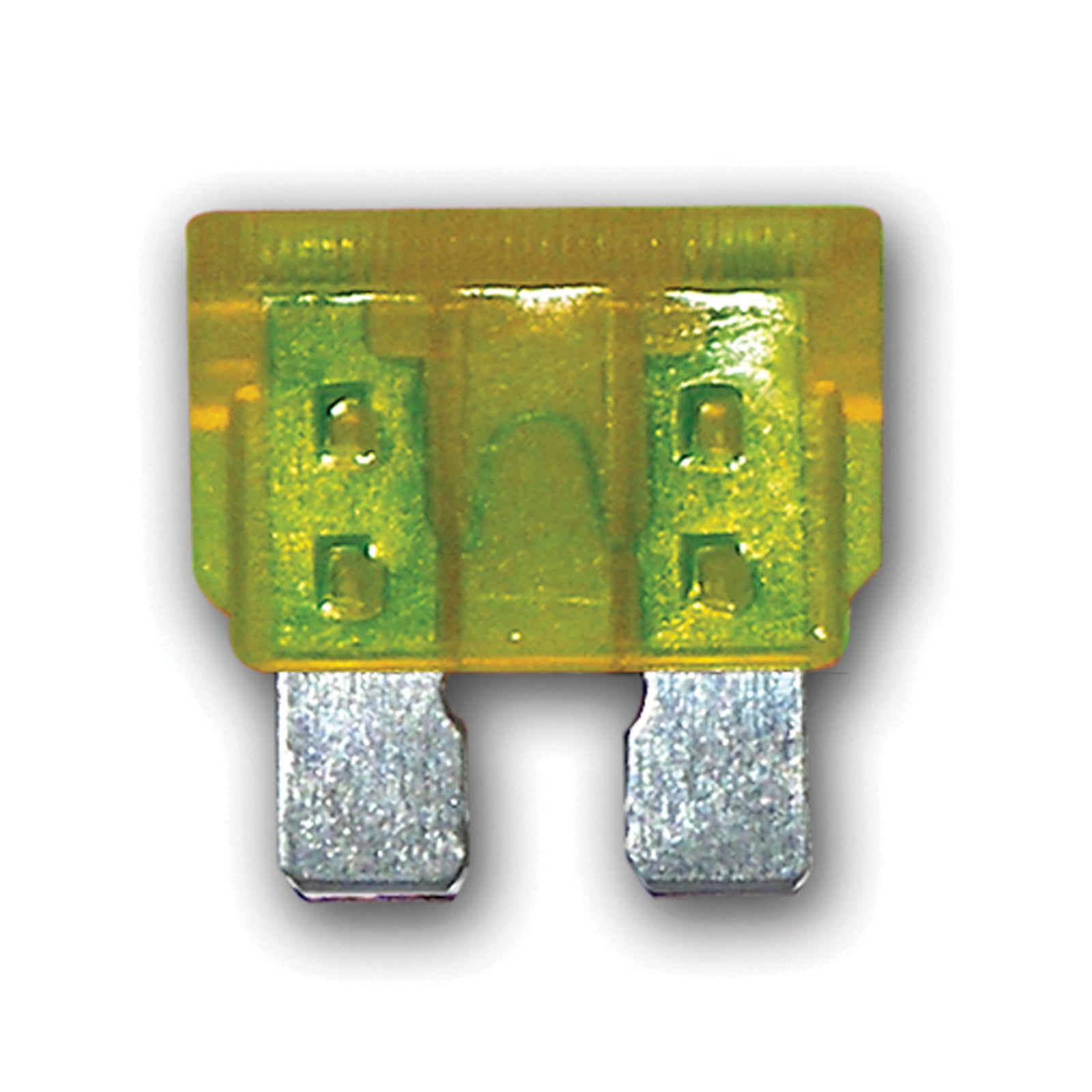 WirthCo 24370-50 20 Amp Fuse Atc/Ato 50 Pk