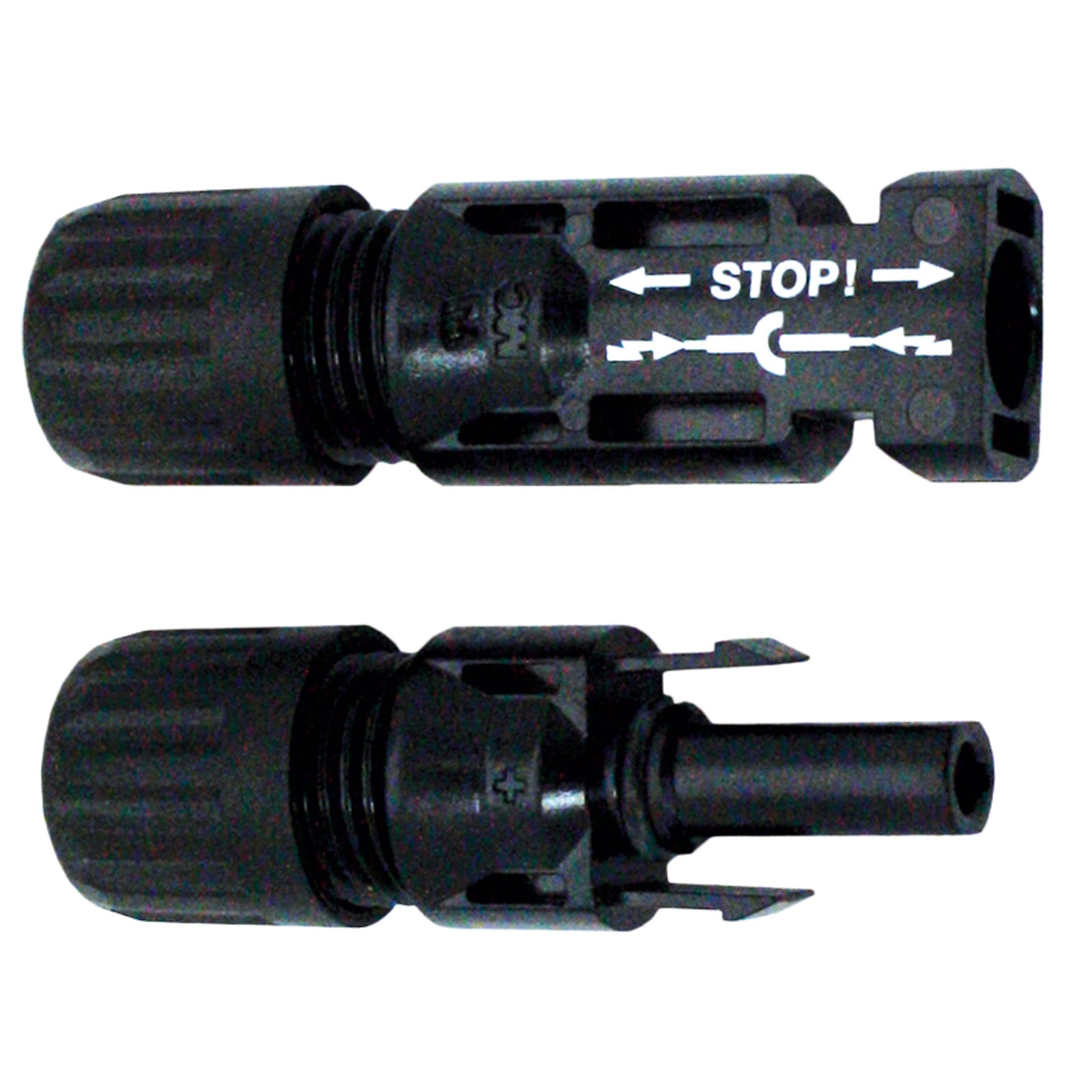 Samlex MC4-2 Multi-Contact Panel Connectors