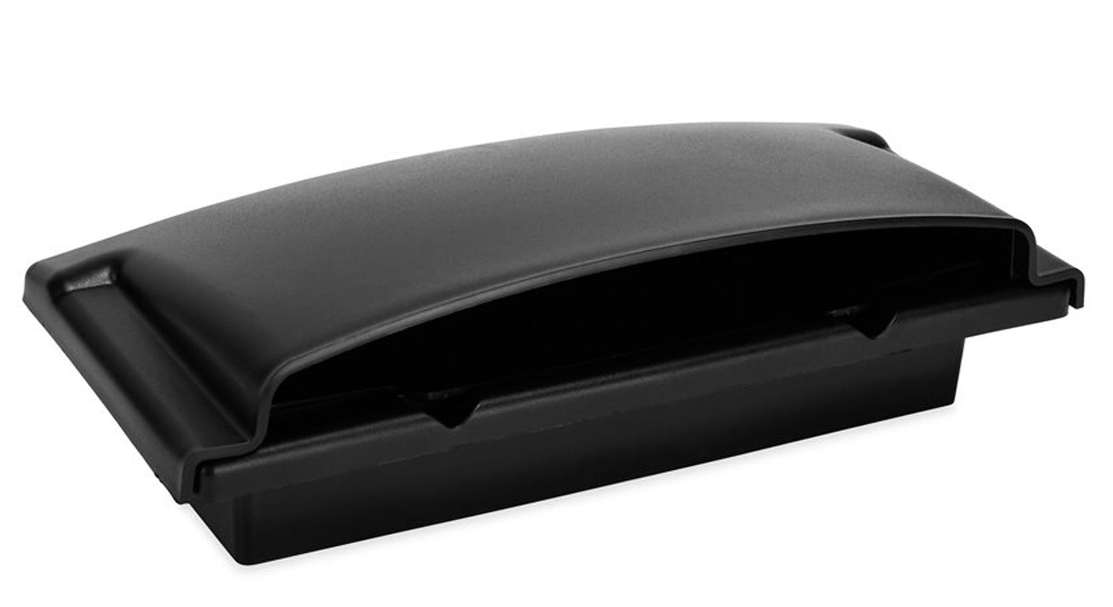 Camco 42493 RV Range Hood Vent Repair/Replacement Kit - Black