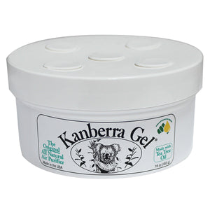 Kanberra KG00032 Kanberra Gel Original All-Natural Air Purifier - 32 oz. Jar