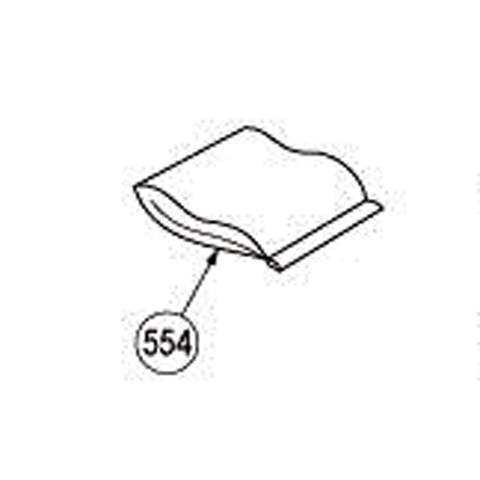 Dometic 3311753.000 Kit, Bushing