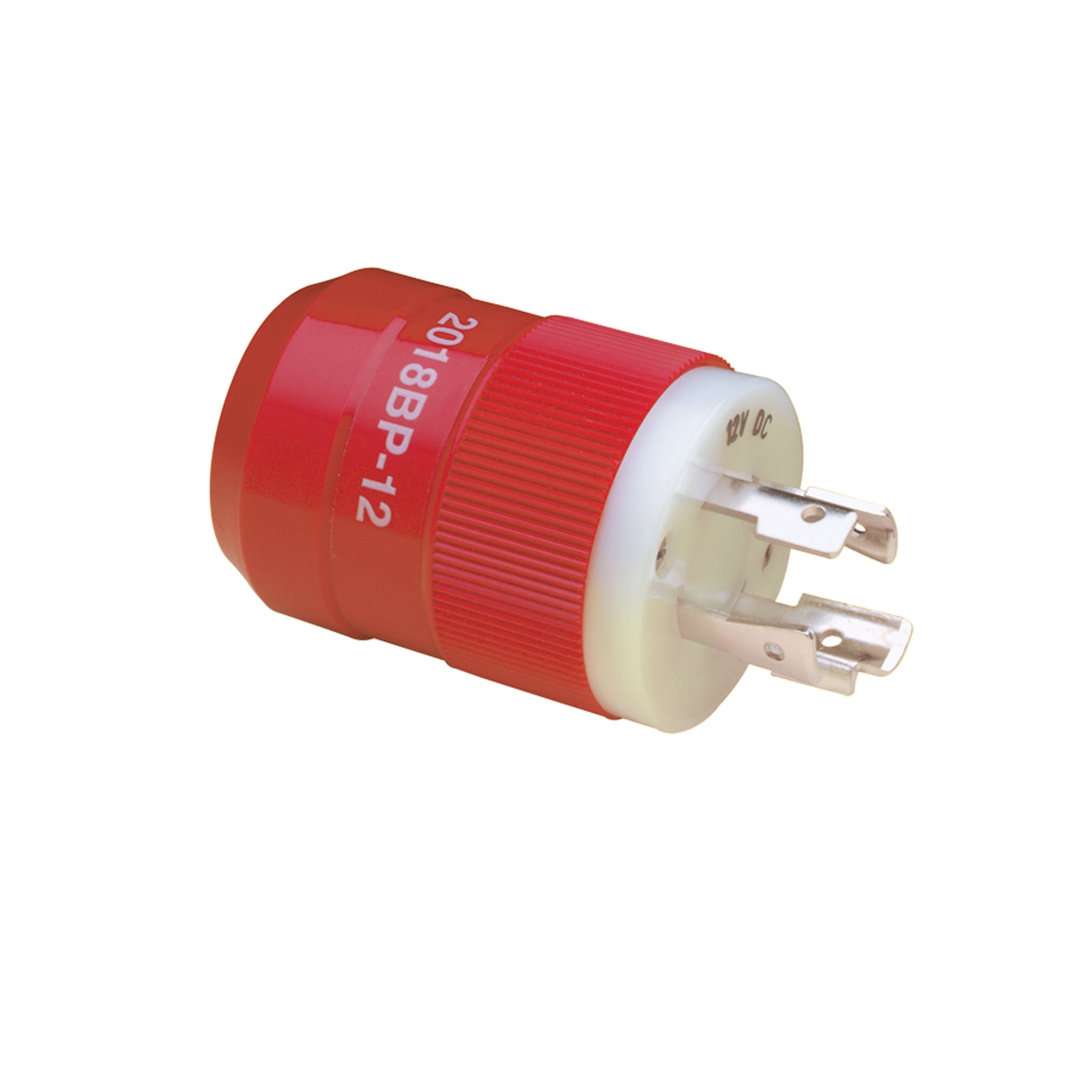 Marinco 2018BP-12 Charger and Trolling Motor Plug