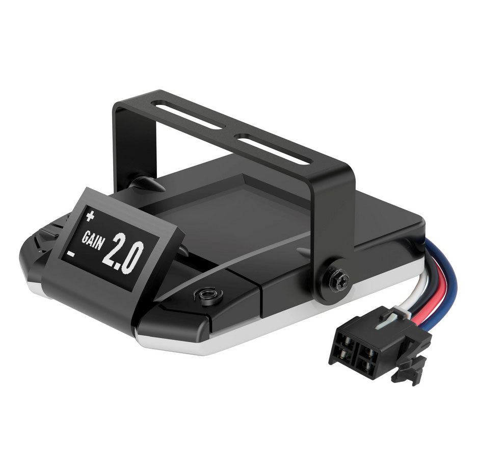 CURT 51160 Assure Proportional Trailer Brake Controller with Dynamic Screen