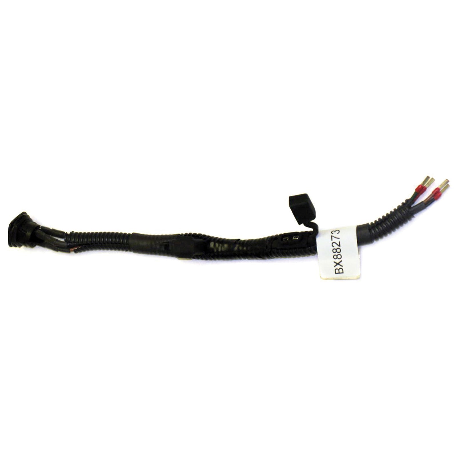 Blue Ox BX88273 Dual Mini-Fuse Bypass Switch - Two Circuit