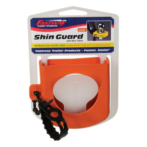 Fastway 82-00-3127 Shin Guard Safety Cover - Yellow