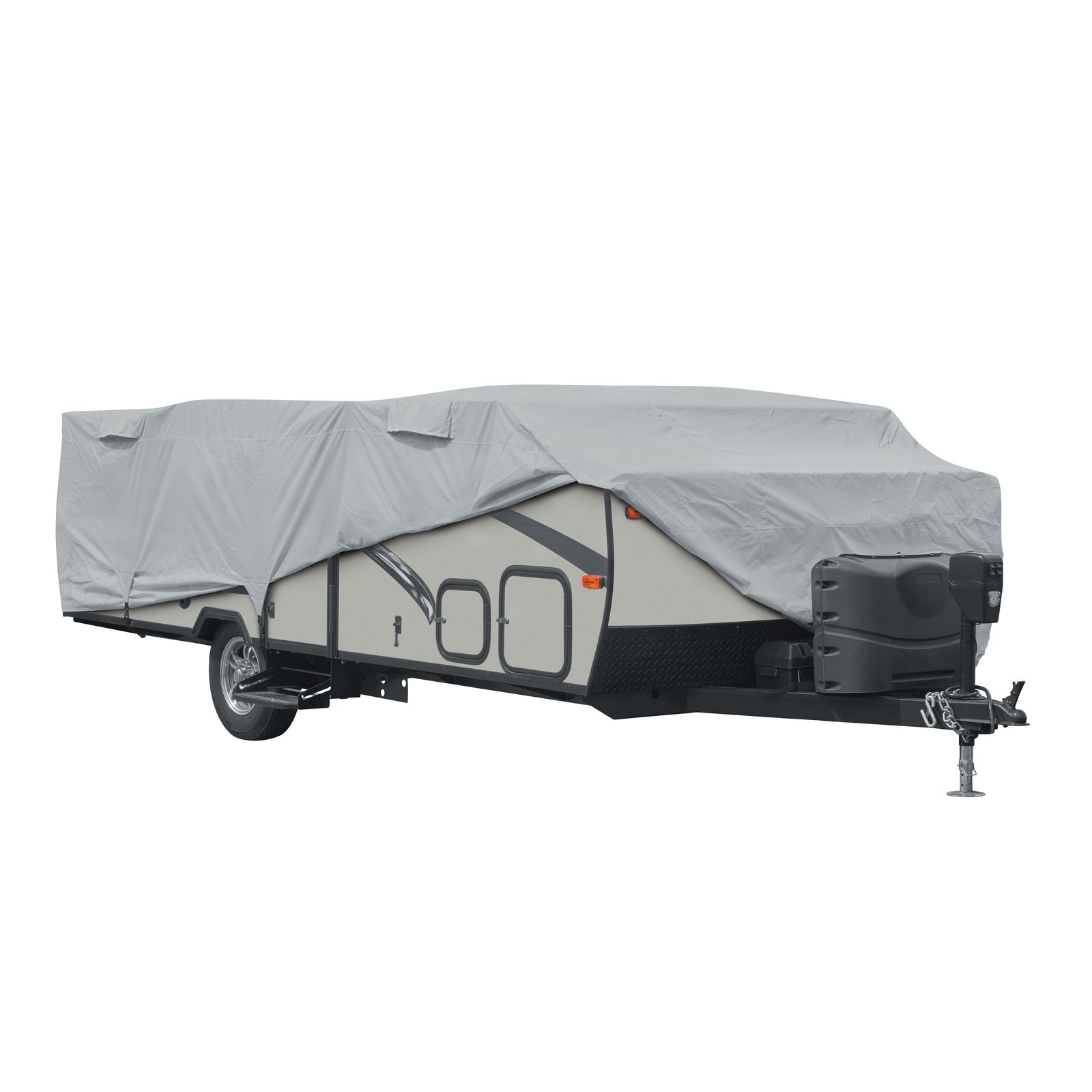 Classic Accessories 80-405-181001-RT PermaPRO Folding Camper Cover - 16' to 18'