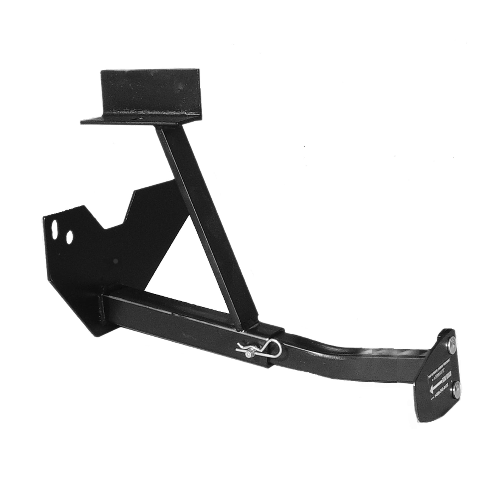 Torklift C2211 Steel Frame Mount Front Tie-Down - C2211